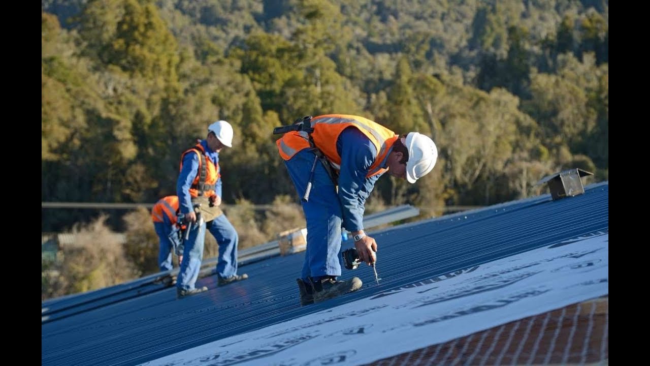 commercial roofers in St. Petersburg FL