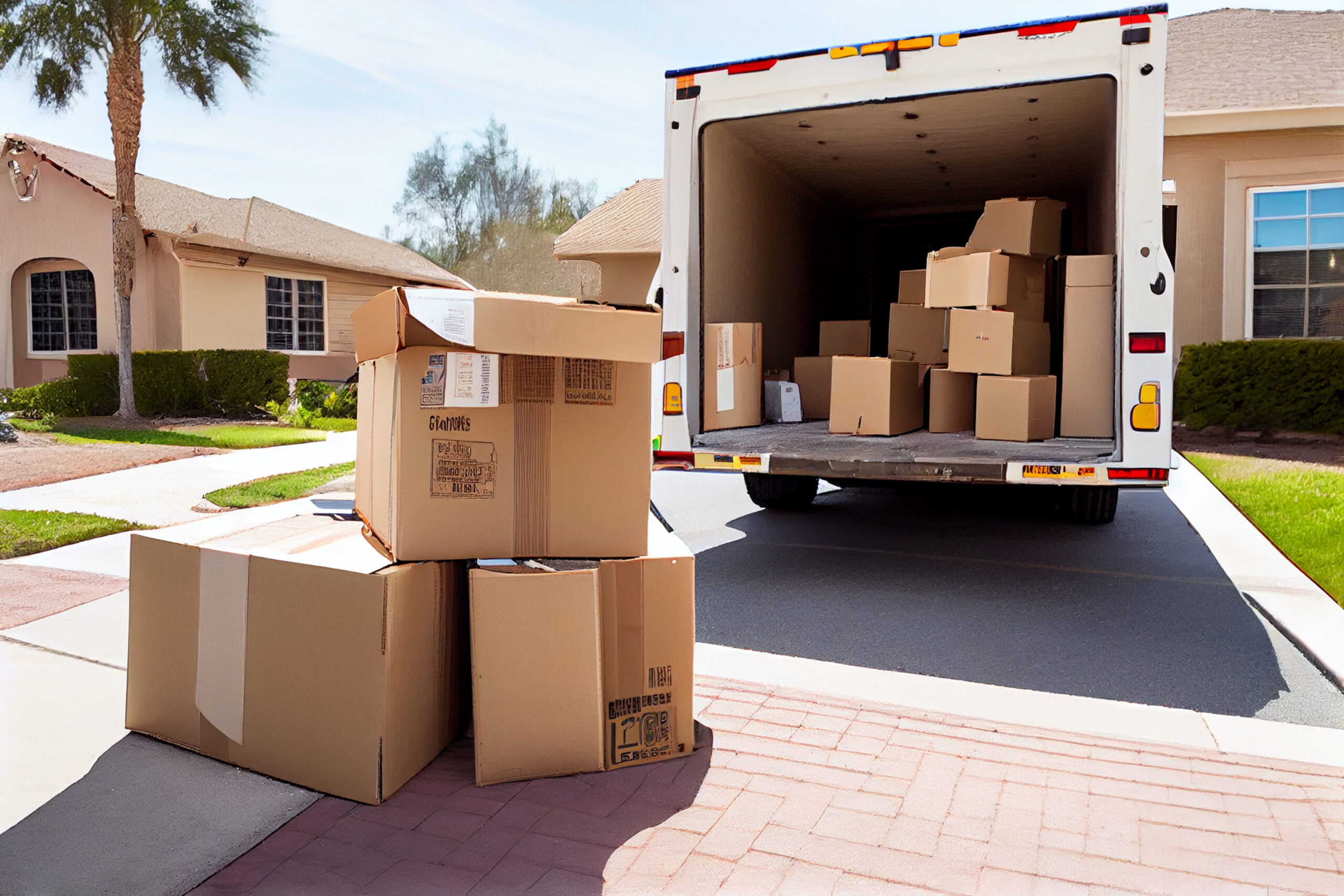local movers