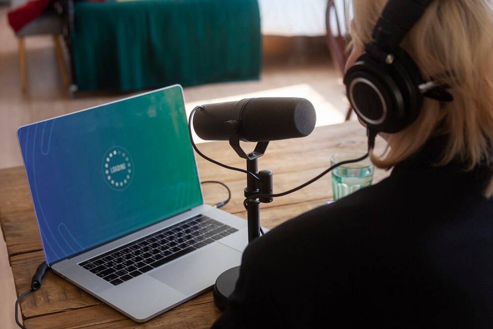 remote podcast recording