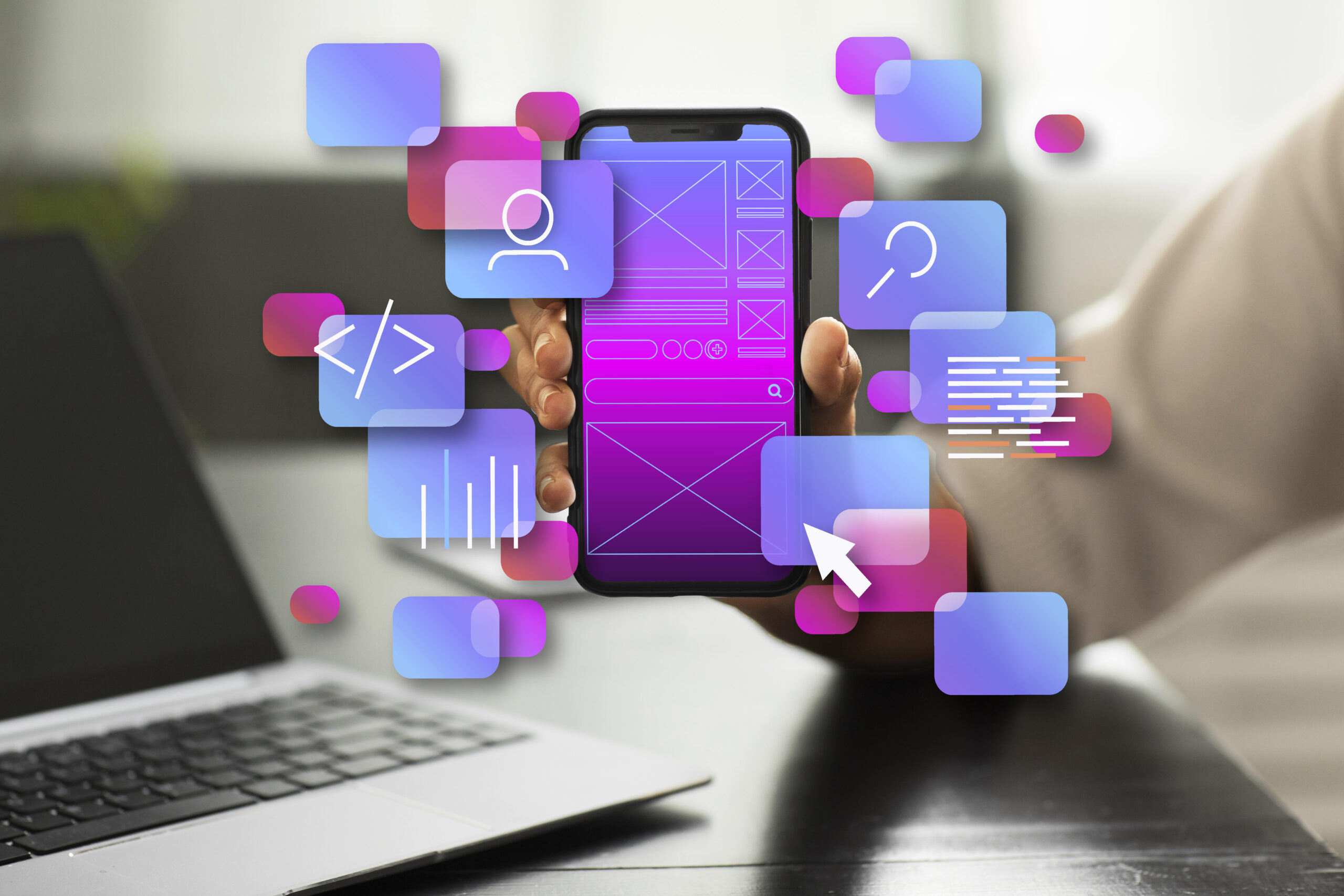 custom application development
