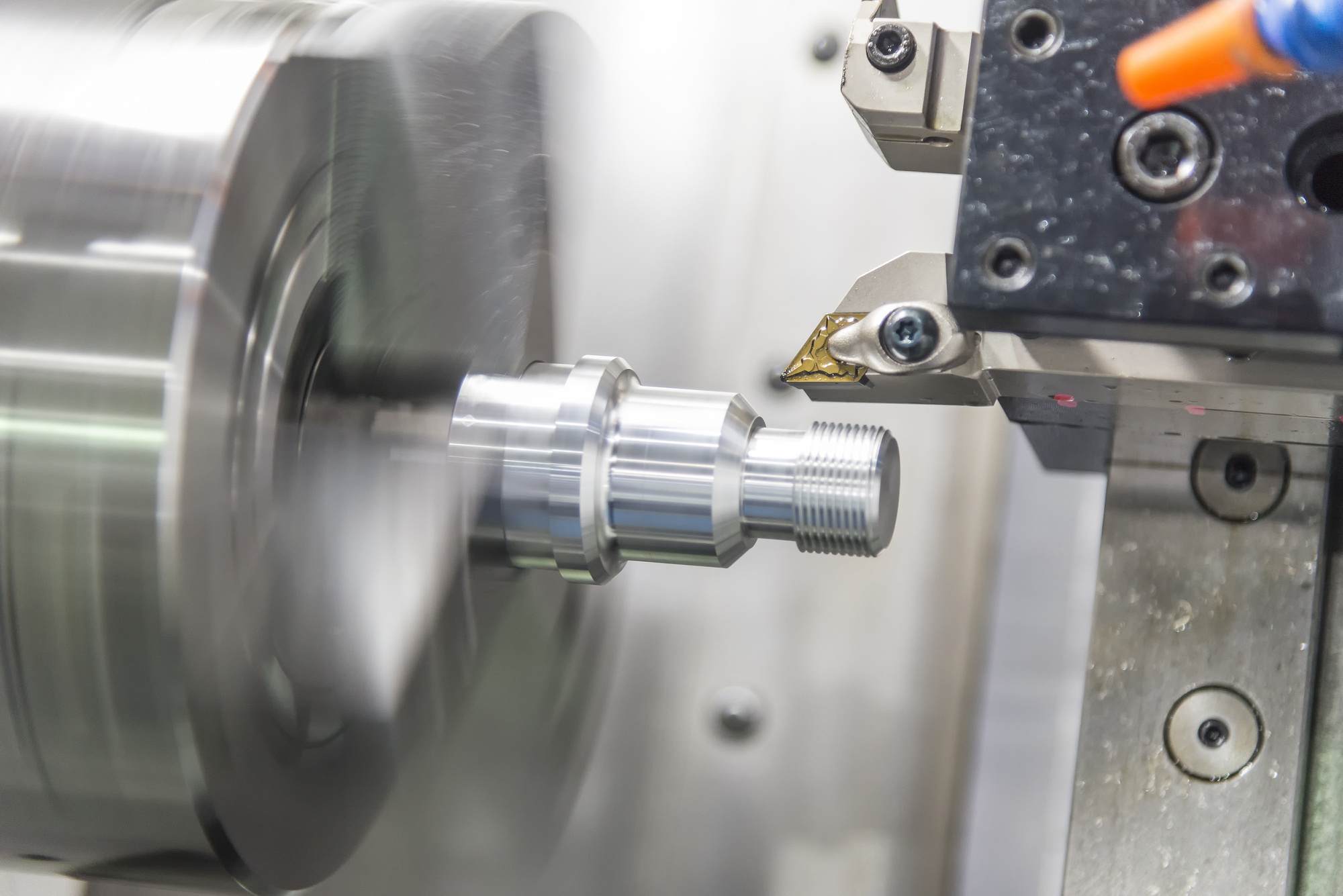 swiss screw machining