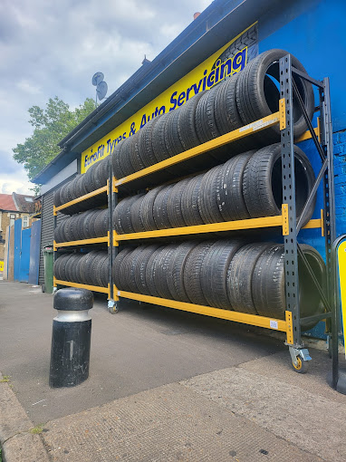 Mobile Tyre Fitting London