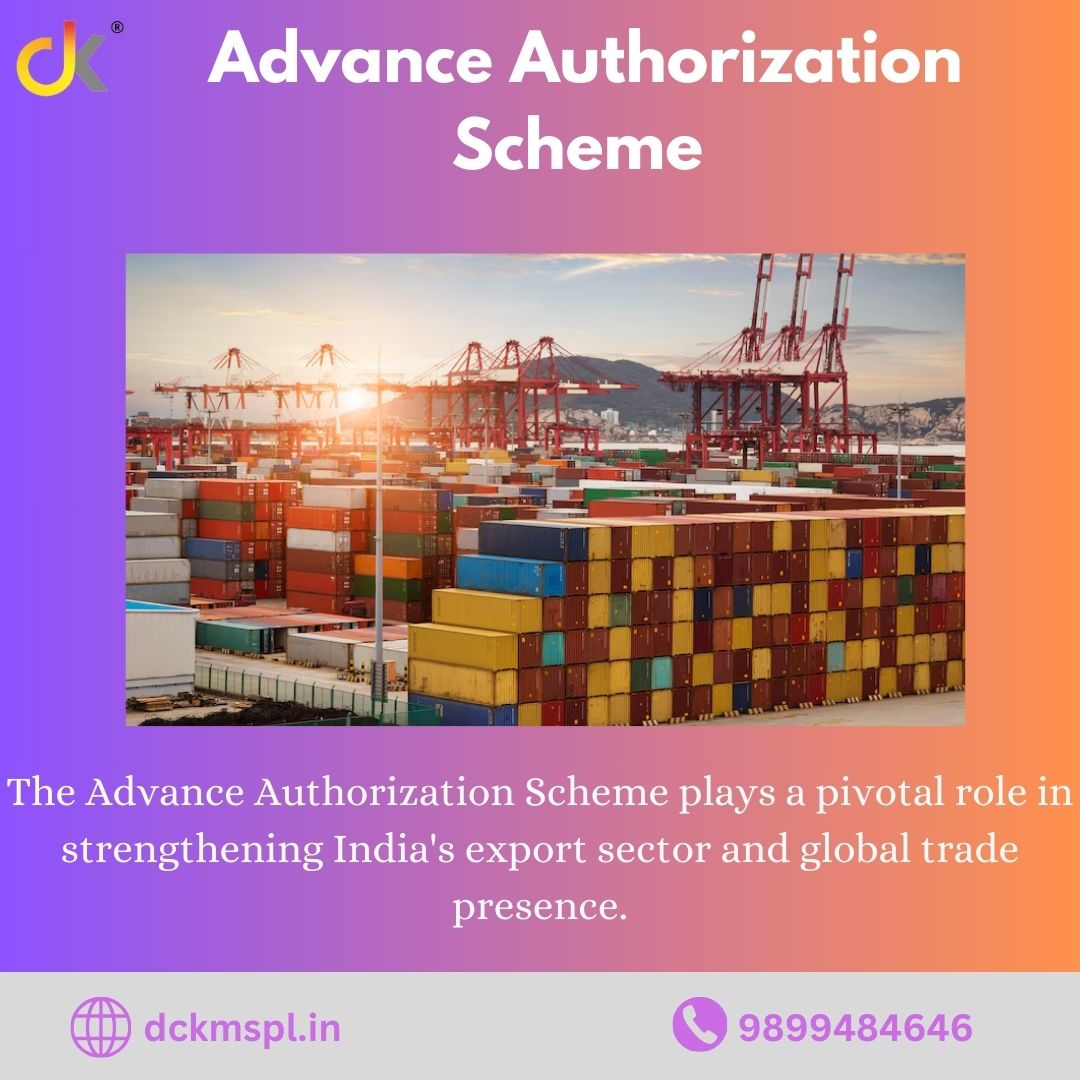 his article delves into the key aspects, benefits, and procedural requirements of the scheme, highlighting its role in India's export landscape.