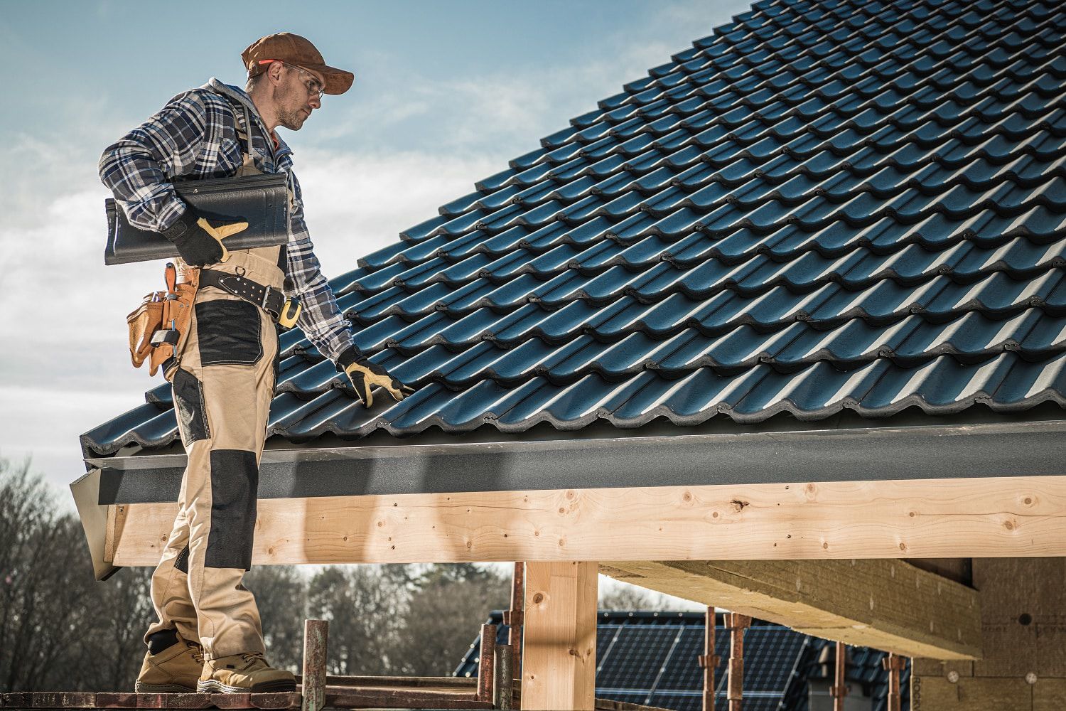 How Reno Simplicity Ensures High-Quality Roofing Installations