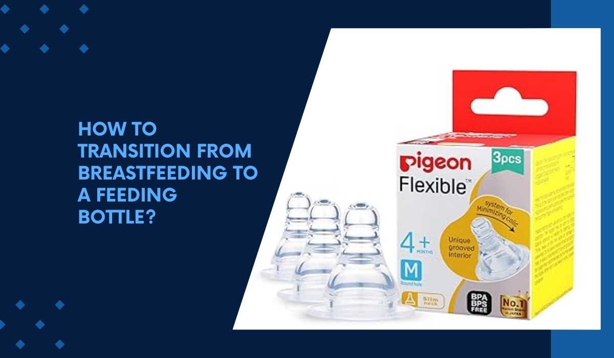 Feeding Bottle