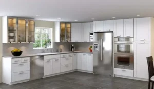 Why Are Modern Kitchen Cabinets Trending in Home Design?