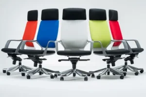 Why Office Chairs Matter for Productivity and Comfort at Work