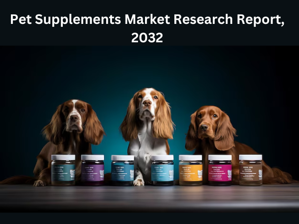 Pet Supplements Market