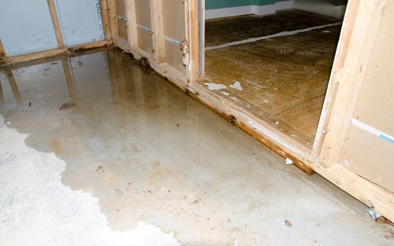 Water Damage Repair