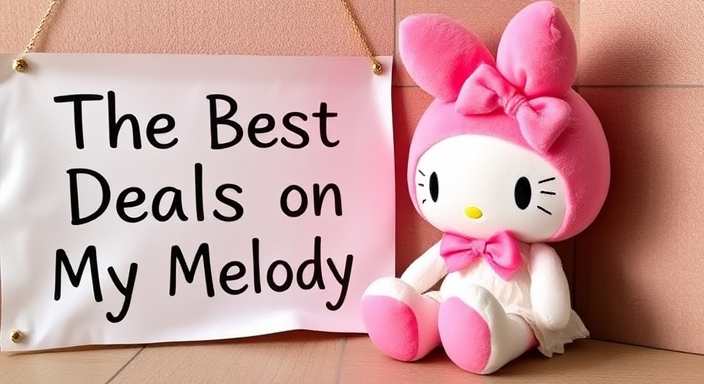 My Melody Plush