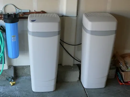 water softener repair in Bountiful UT
