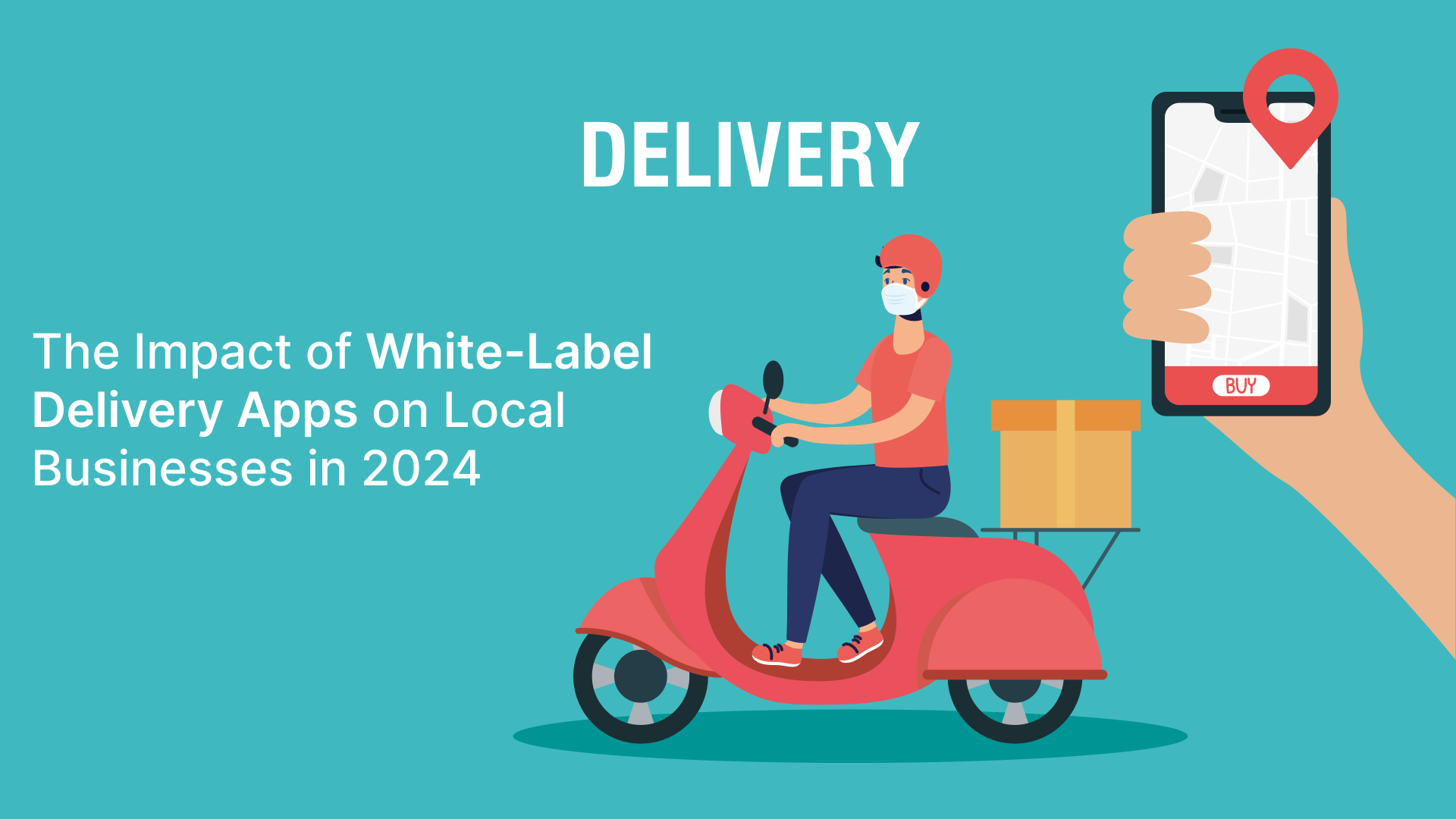 multi-delivery app