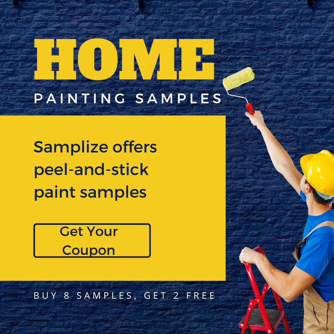 sample paint stickers